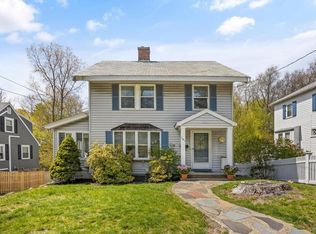 181 Warwick Rd, Melrose, MA 02176