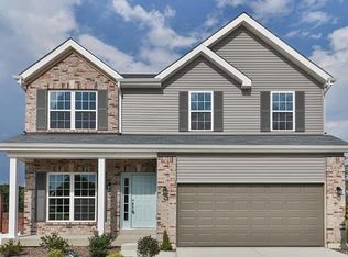 8704 Garden Rock Dr, Saint Louis, MO 63123