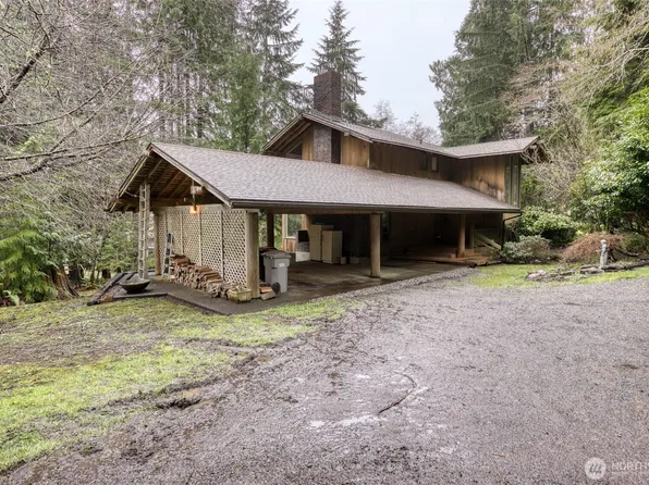 701 W Harriet Avenue, Montesano, WA 98563