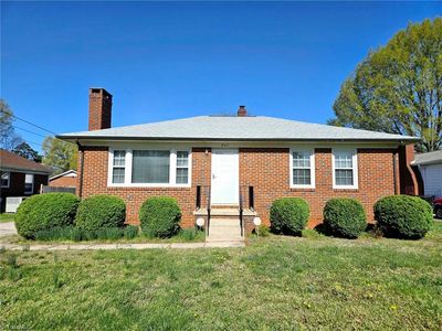 807 Everett St, Burlington, NC, 27215
