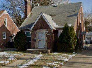 11372 Rossiter St, Detroit, MI 48224