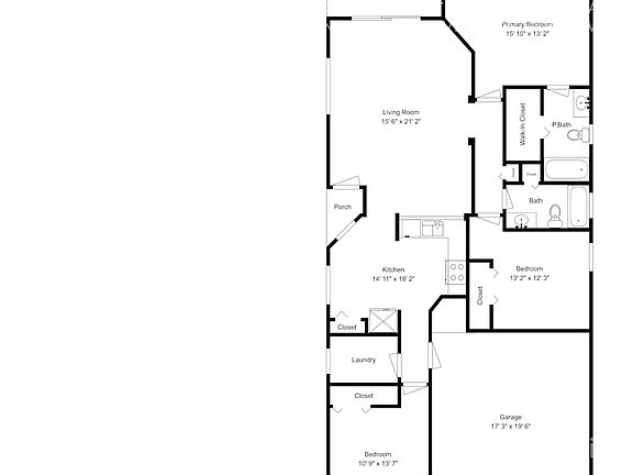 2nd image of 4345 Country Hills Blvd
