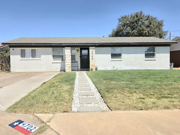 4702 Ric Dr, Midland, TX 79703
