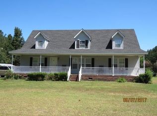 4503 Charleston Hwy, Orangeburg, SC 29115