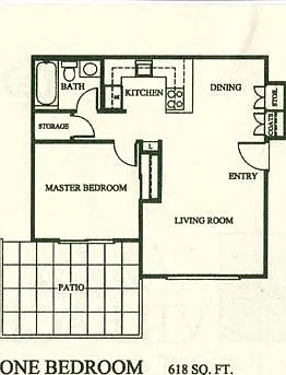 Delta Village Apartments — Photo 14