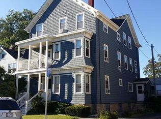 156 Summerfield St #3, Fall River, MA 02720