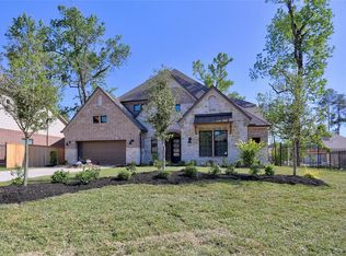 122 N Winter Sunrise Cir, The Woodlands, TX 77375