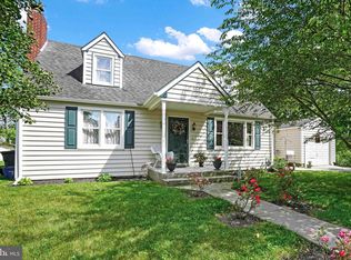 215 Walnut St, Glen Rock, PA 17327