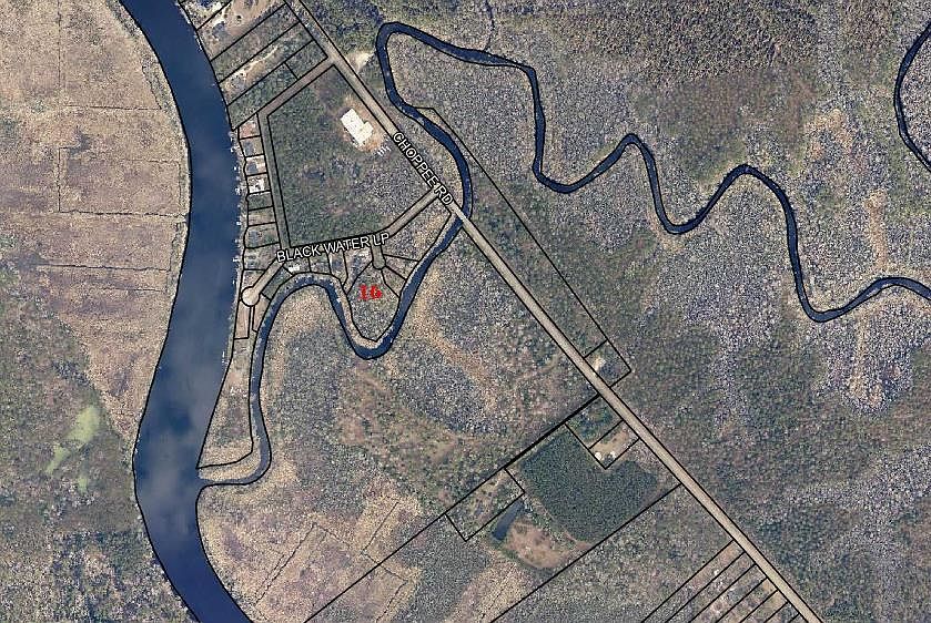 2nd image of Lot 16 Hillcrest Ct.