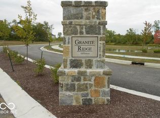 12807 Granite Ridge Cir, Fishers, IN 46038