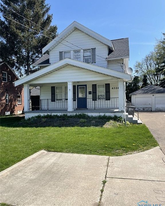 4328 Douglas Rd, Toledo, OH 43613 Zillow