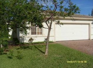 4668 SW 134th Ave, Miramar, FL 33027