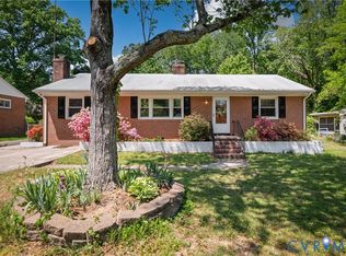 1256 Raynor Dr, North Chesterfield, VA 23235