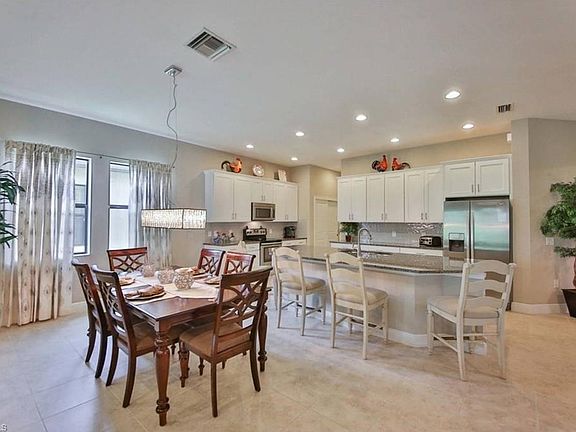 DINING AND KITCHEN