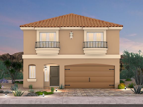 Home Exterior B