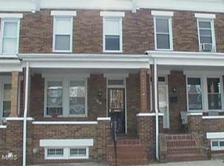 3229 Kenyon Ave, Baltimore, MD 21213