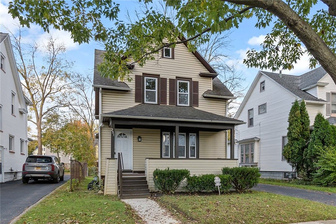 231 Garfield St, Rochester, NY 14611 | Zillow