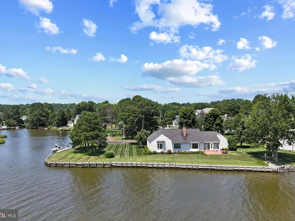 12264 Dixie Dr, Bishopville, MD 21813