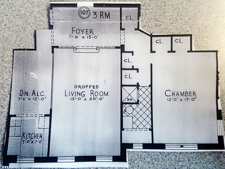 2nd image of 110-55 72nd Rd APT 202