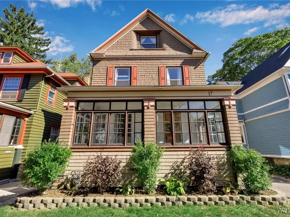 17 W Oakwood Pl, Buffalo, NY 14214