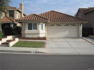 12 Firethorn, Rancho Santa Margarita, CA 92688