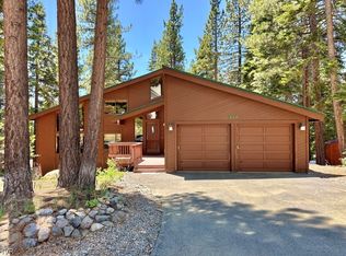 942 Jennifer St, Incline Village, NV 89451