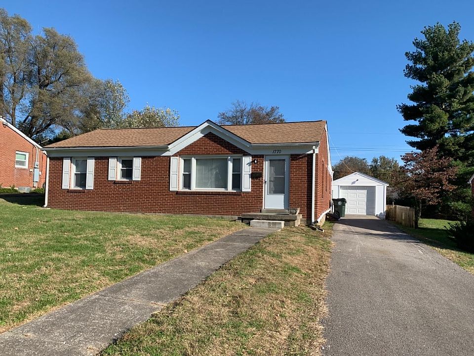 1770 Yorktown Rd, Lexington, KY 40504 Zillow