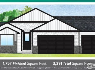 5035 Prairie Lark Ln, Severance, CO 80615