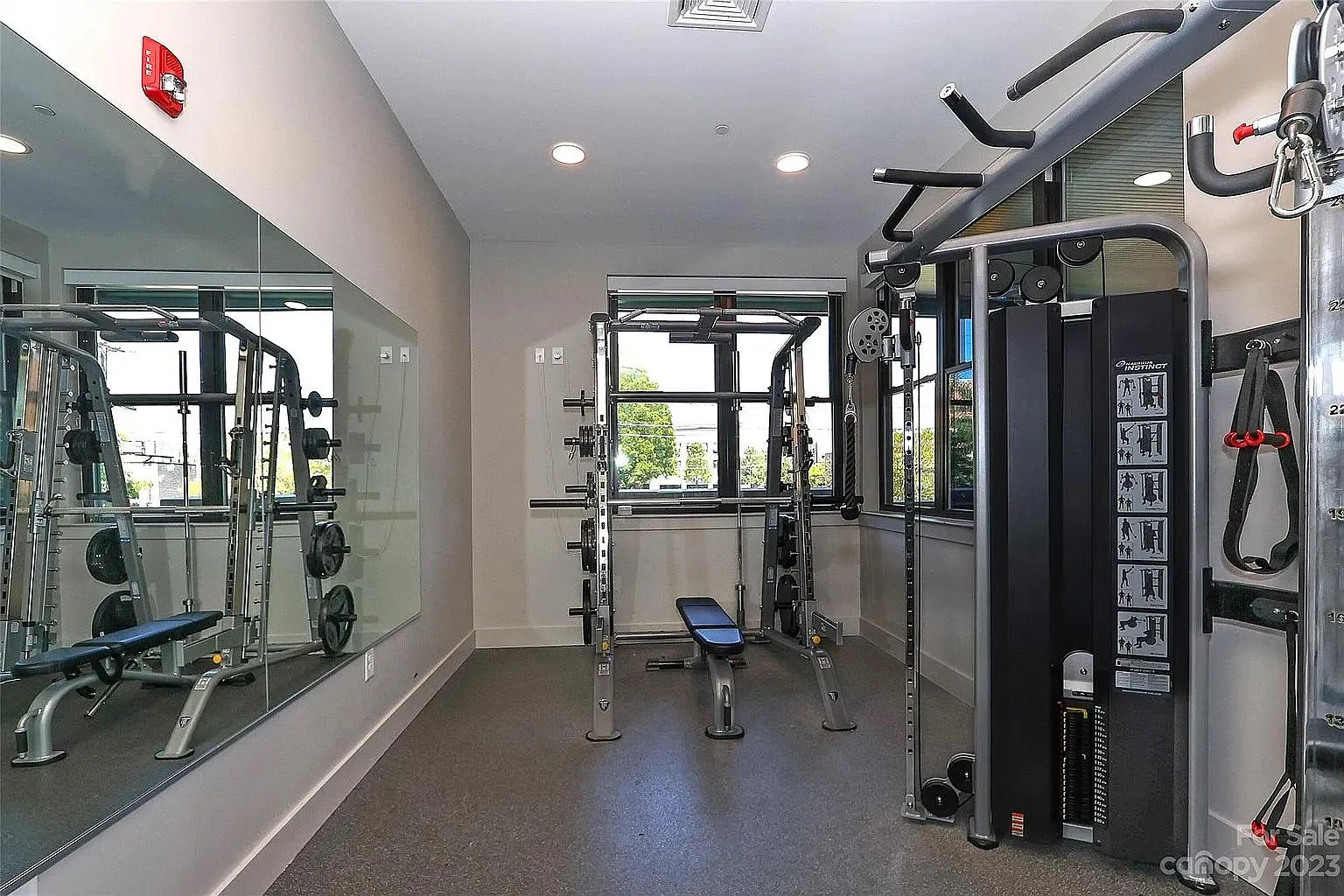 1 bed, 1.5 bath, 750 sqft, $2,700 — Photo 4