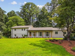 1313 W Nancy Creek Dr, Atlanta, GA 30319