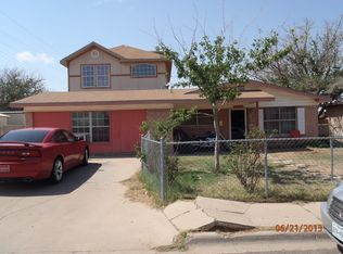 3104 Park Blvd, Odessa, TX 79763