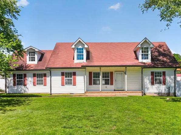 152 Bill Stewart Blvd, La Vergne, TN 37086
