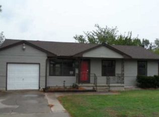 4604 N Libby Ave, Warr Acres, OK 73122