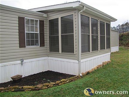 Outside Sunroom