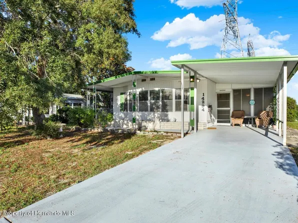 14294 Brookridge Blvd, Brooksville, FL 34613