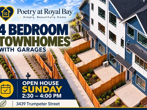3439 Trumpeter St #5, Colwood, BC V9C 0P9