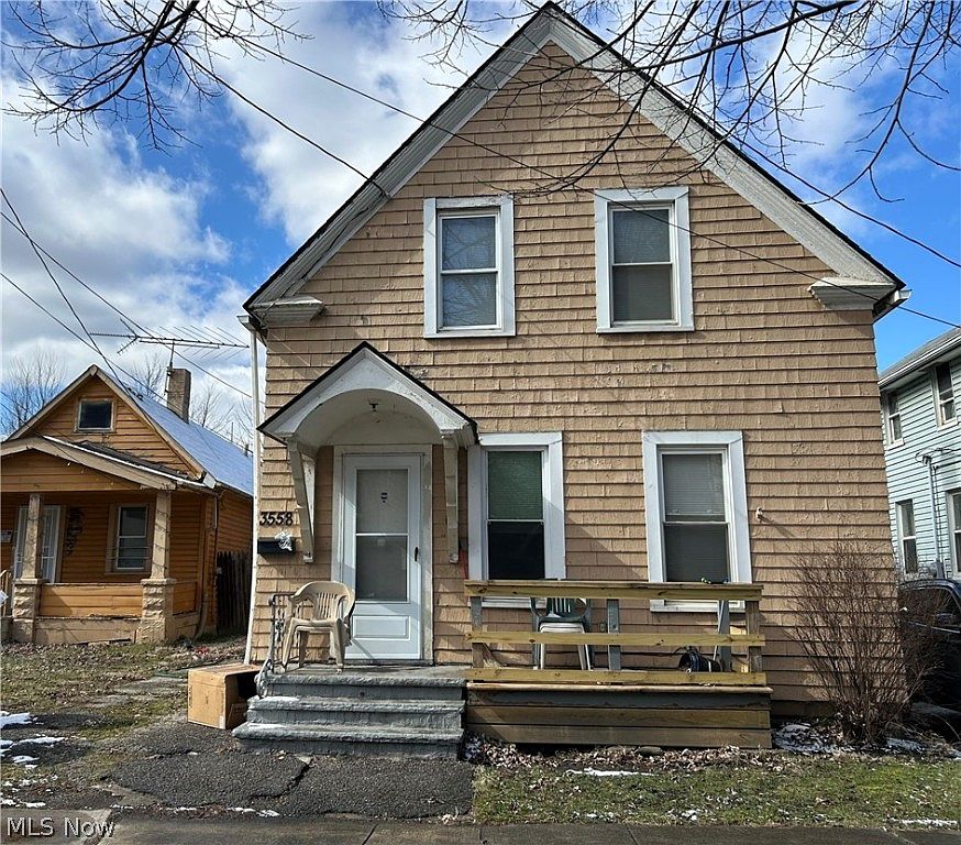 3558 E 81st St, Cleveland, OH 44105 | Zillow