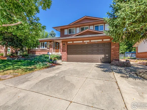 1458 S Ward St, Lakewood, CO 80228