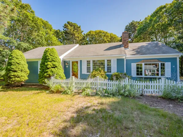 40 Horseshoe Way, Brewster, MA 02631