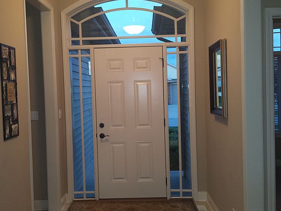 Front Entry Door