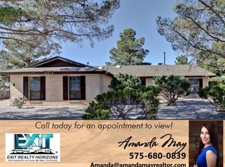 3213 Risner St, Las Cruces, NM 88011