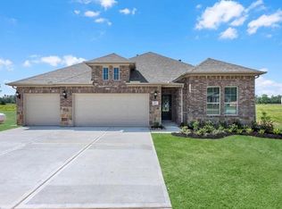 441 County Road 3081, Cleveland, TX 77327