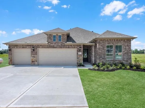 441 Barton Place Dr, Cleveland, TX 77327