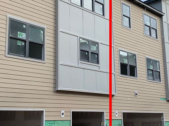 Garage Exterior