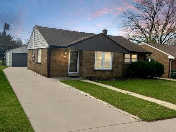 7101 West Bennett AVENUE, Milwaukee, WI 53219