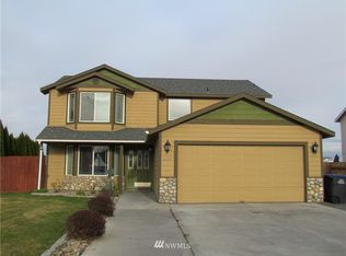 2017 S Perch Ave, Moses Lake, WA 98837