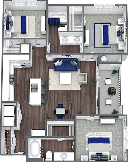 650 E Azure Ave — Photo 26