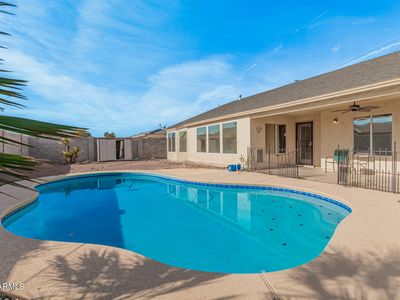 1351 E Silverbrush Trl, Casa Grande, AZ, 85122