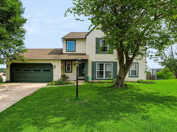 7106 Tarragon Ct, Indianapolis, IN 46237