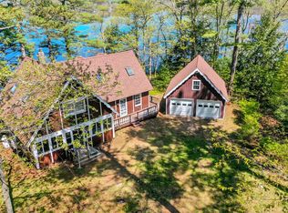 122 Oak Point Lane, Union, ME 04862